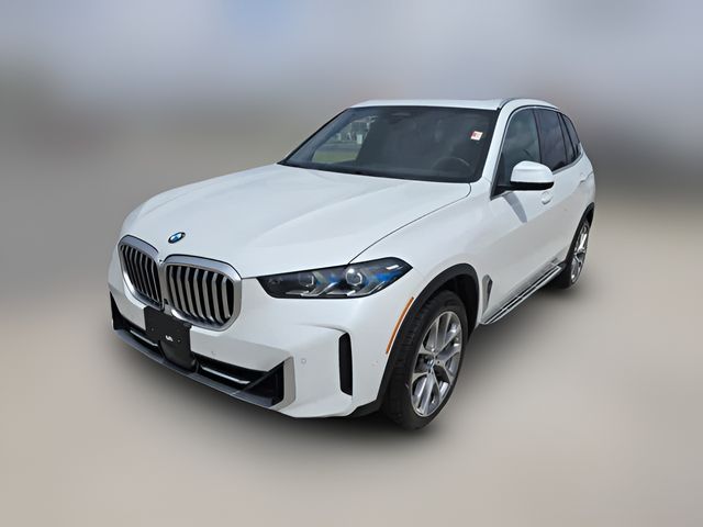 2025 BMW X5 sDrive40i