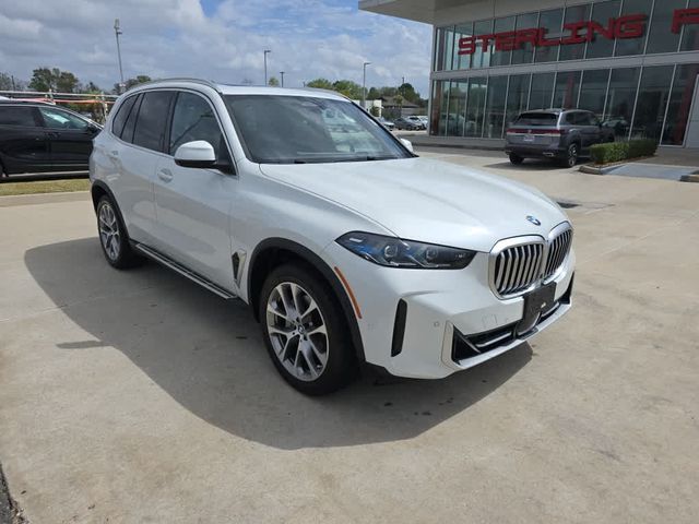 2025 BMW X5 sDrive40i