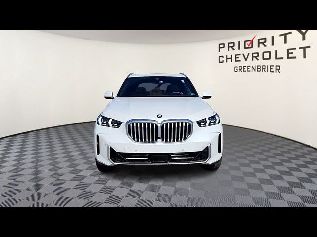 2025 BMW X5 sDrive40i