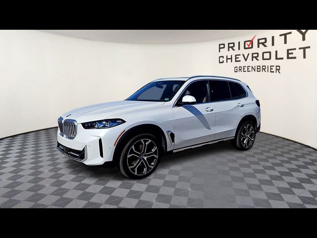 2025 BMW X5 sDrive40i