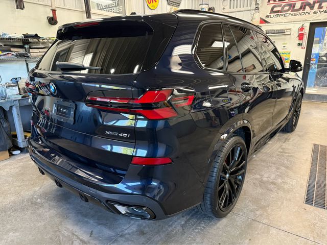 2025 BMW X5 xDrive40i