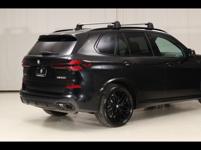 2025 BMW X5 M60i