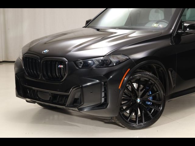 2025 BMW X5 M60i