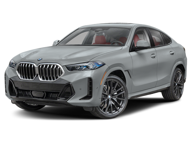 2025 BMW X6 xDrive40i