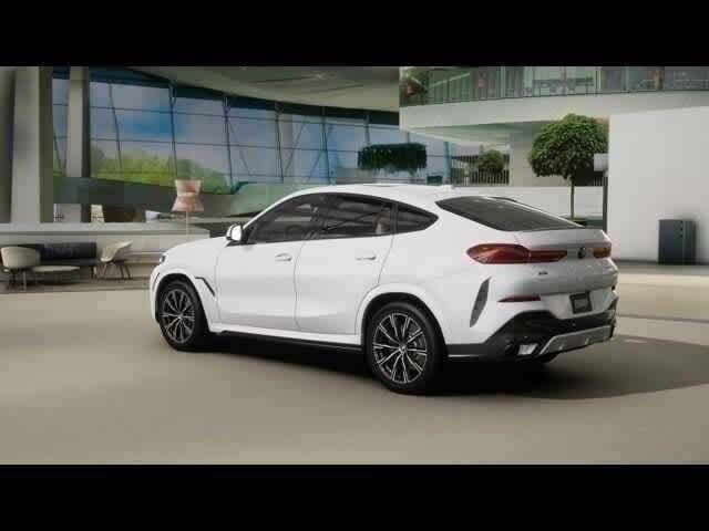 2025 BMW X6 xDrive40i