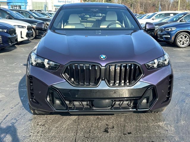 2025 BMW X6 xDrive40i