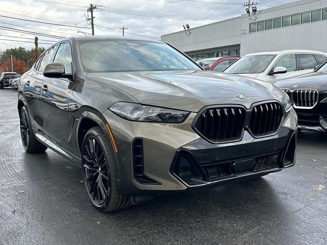 2025 BMW X6 xDrive40i