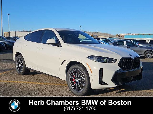 2025 BMW X6 xDrive40i