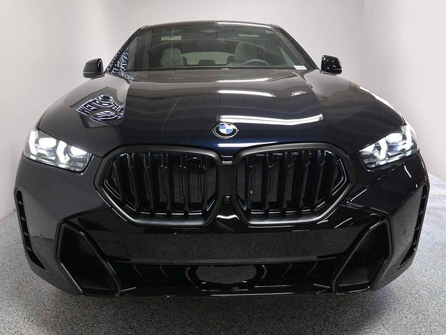 2025 BMW X6 xDrive40i