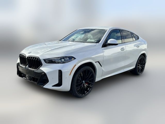 2025 BMW X6 xDrive40i