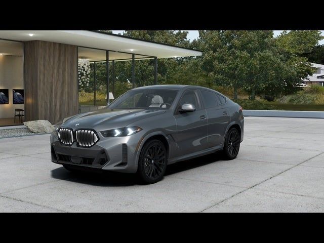 2025 BMW X6 xDrive40i