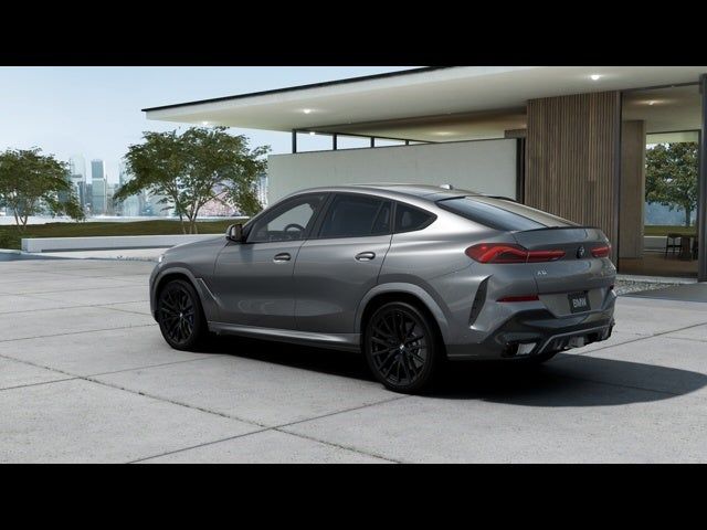 2025 BMW X6 xDrive40i