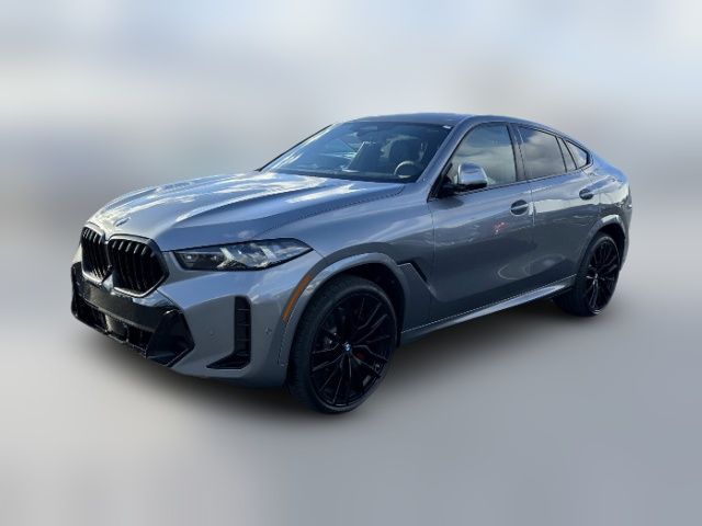 2025 BMW X6 xDrive40i