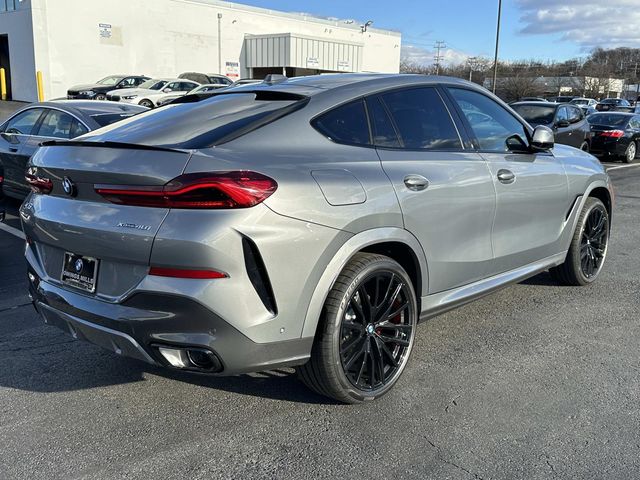 2025 BMW X6 xDrive40i