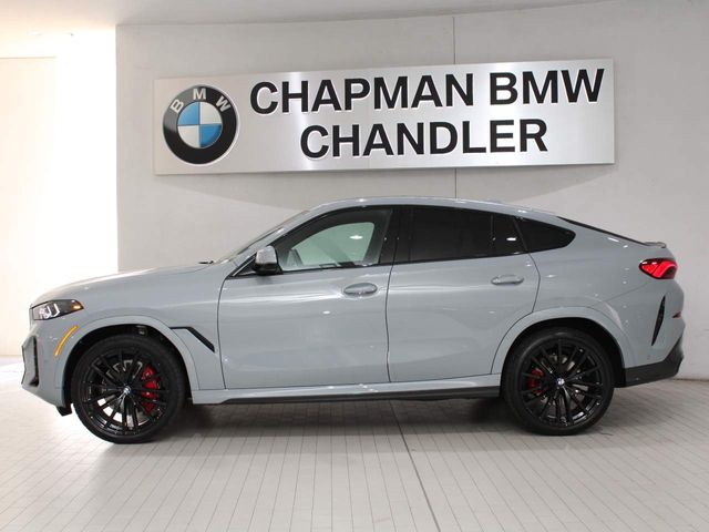 2025 BMW X6 xDrive40i