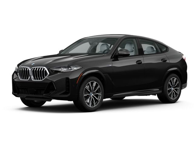 2025 BMW X6 xDrive40i