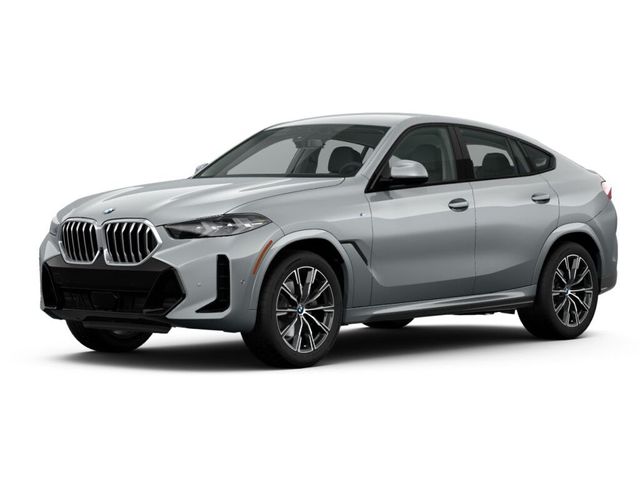 2025 BMW X6 xDrive40i