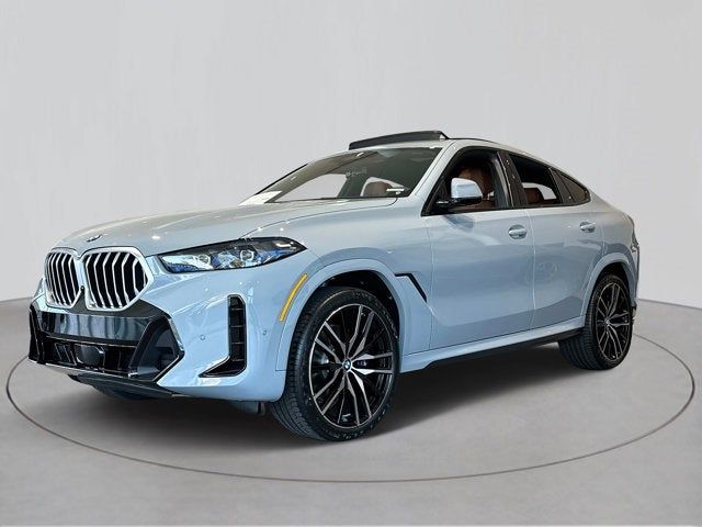 2025 BMW X6 xDrive40i