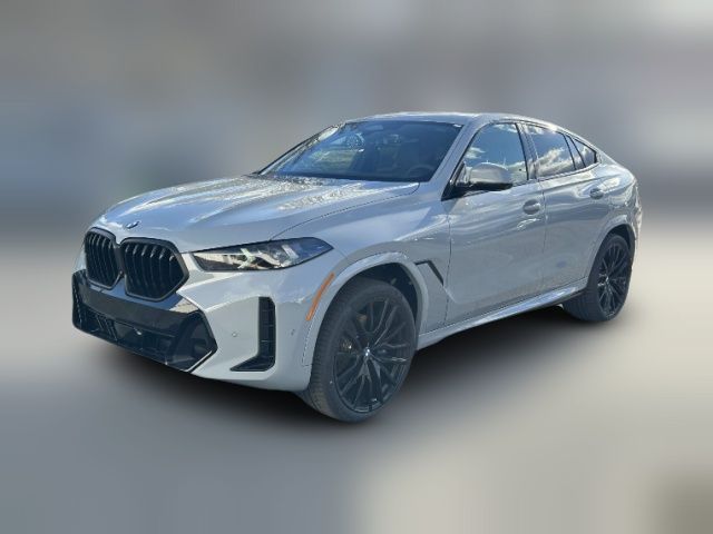 2025 BMW X6 xDrive40i