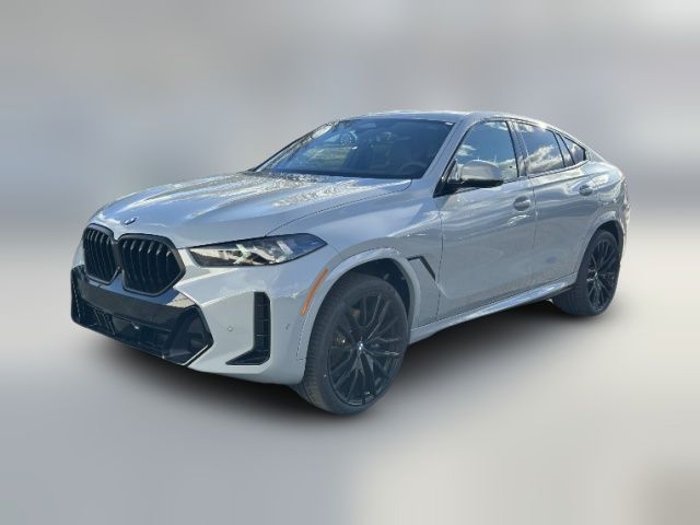 2025 BMW X6 xDrive40i