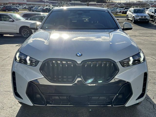 2025 BMW X6 xDrive40i