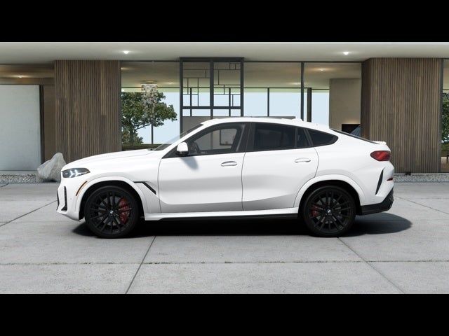 2025 BMW X6 xDrive40i