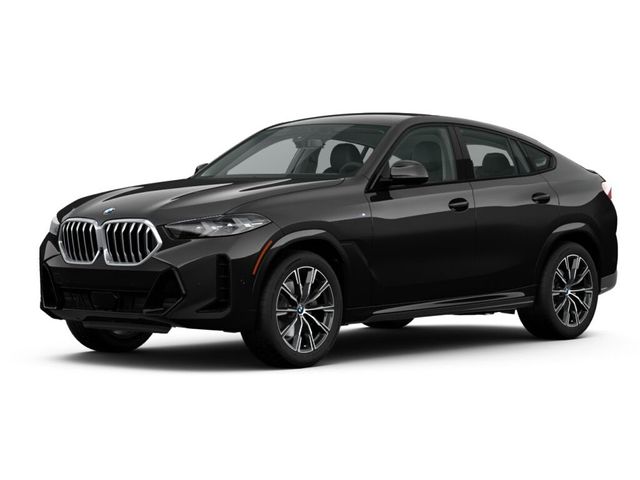 2025 BMW X6 xDrive40i