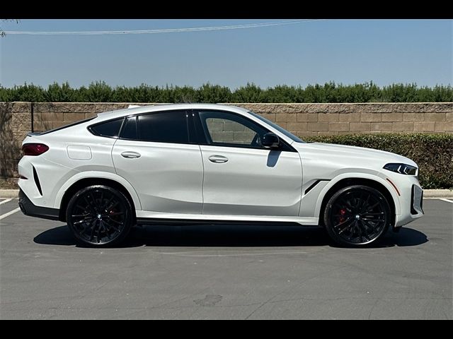 2025 BMW X6 M60i