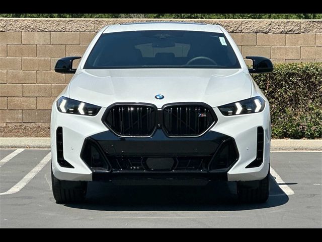 2025 BMW X6 M60i