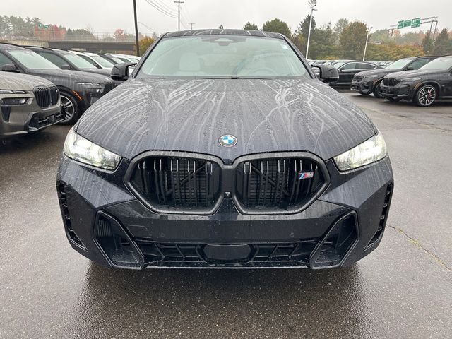 2025 BMW X6 M60i