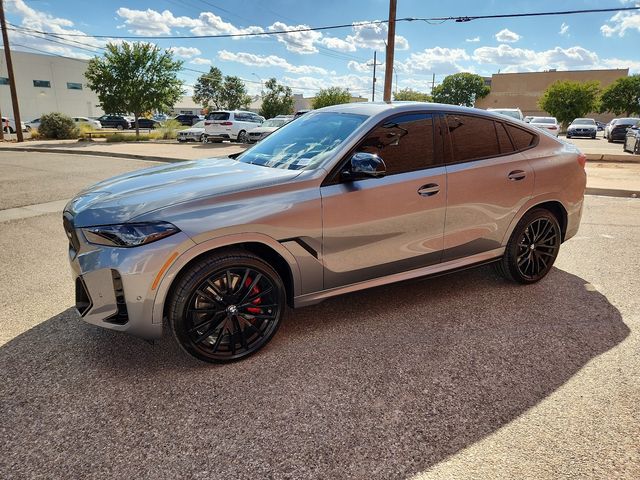 2025 BMW X6 M60i