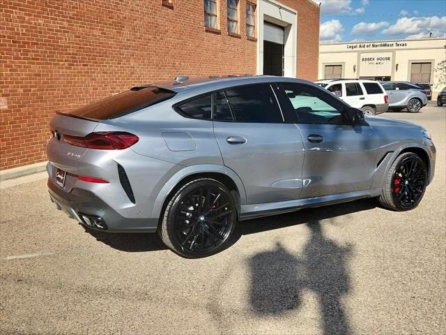 2025 BMW X6 M60i