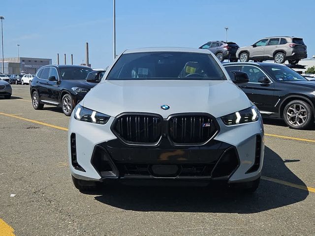 2025 BMW X6 M60i