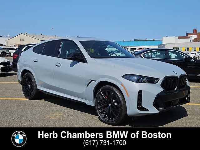 2025 BMW X6 M60i