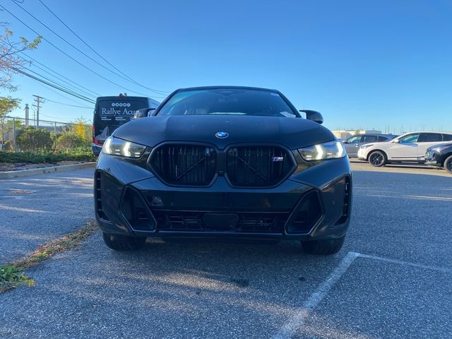 2025 BMW X6 M60i