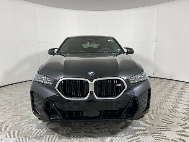 2025 BMW X6 M60i