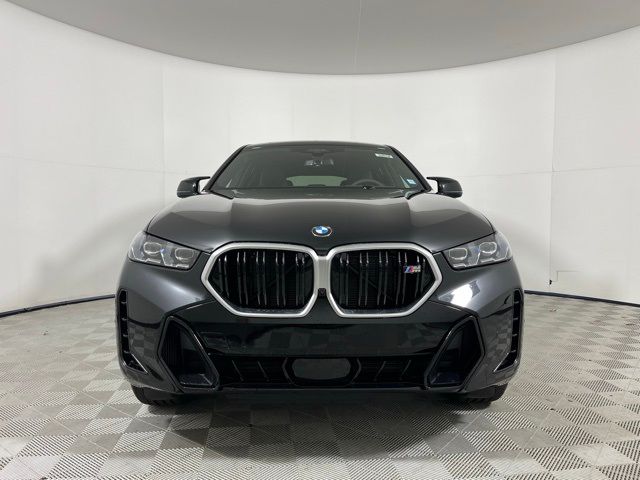 2025 BMW X6 M60i