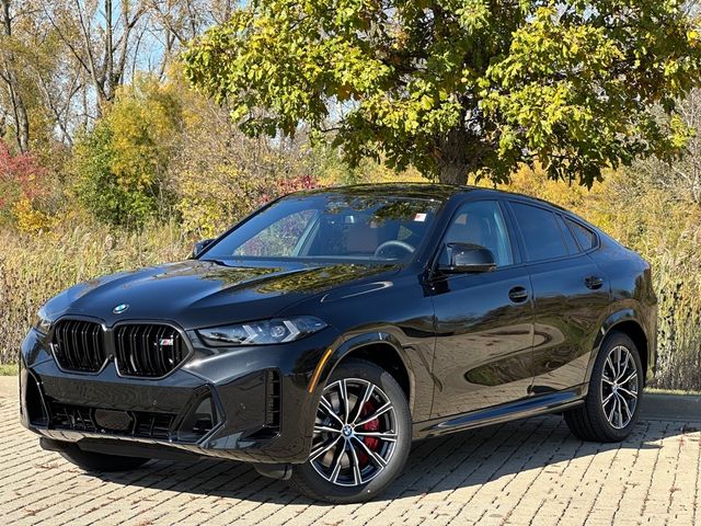 2025 BMW X6 M60i