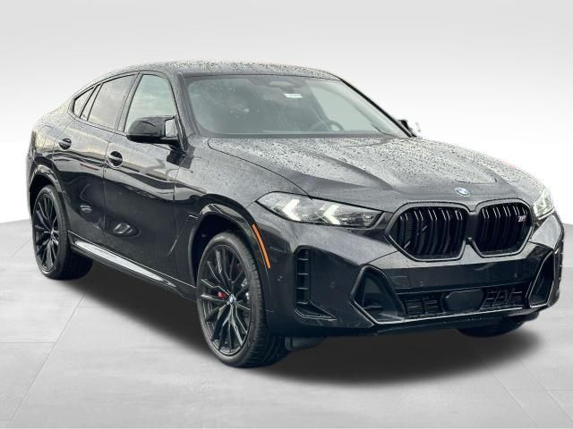 2025 BMW X6 M60i