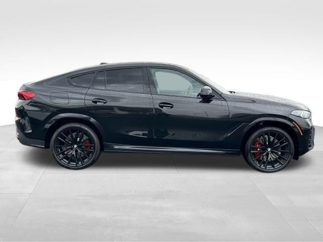 2025 BMW X6 M60i