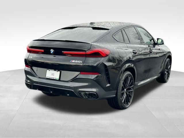 2025 BMW X6 M60i