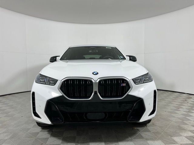 2025 BMW X6 M60i