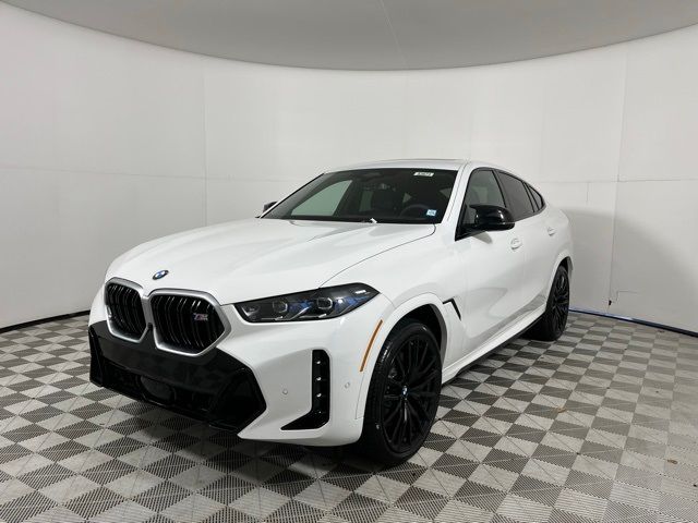 2025 BMW X6 M60i