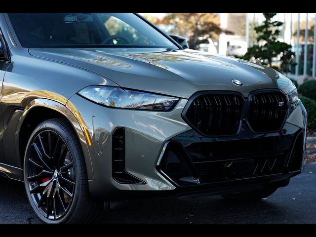 2025 BMW X6 M60i