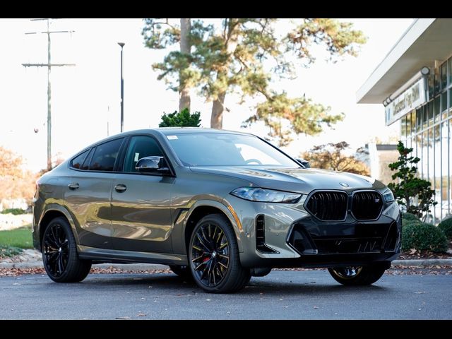 2025 BMW X6 M60i