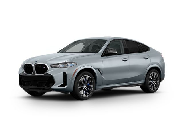 2025 BMW X6 M60i