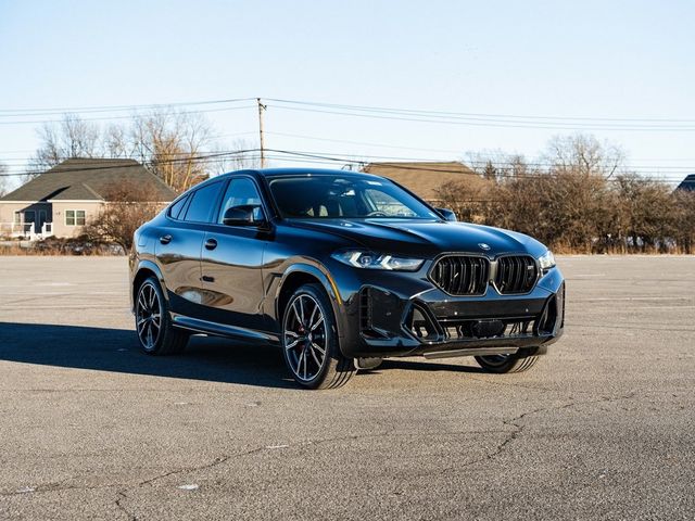 2025 BMW X6 M60i