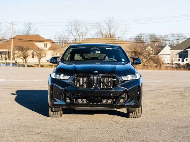 2025 BMW X6 M60i