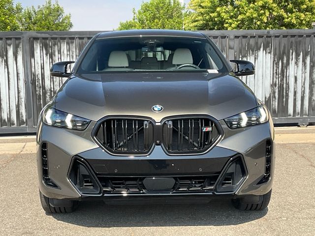 2025 BMW X6 M60i