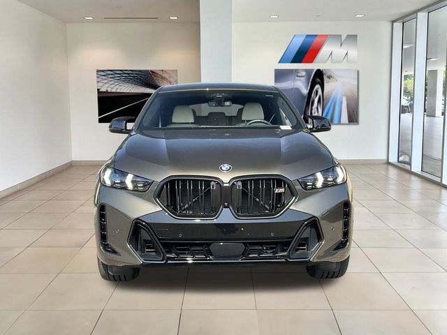 2025 BMW X6 M60i